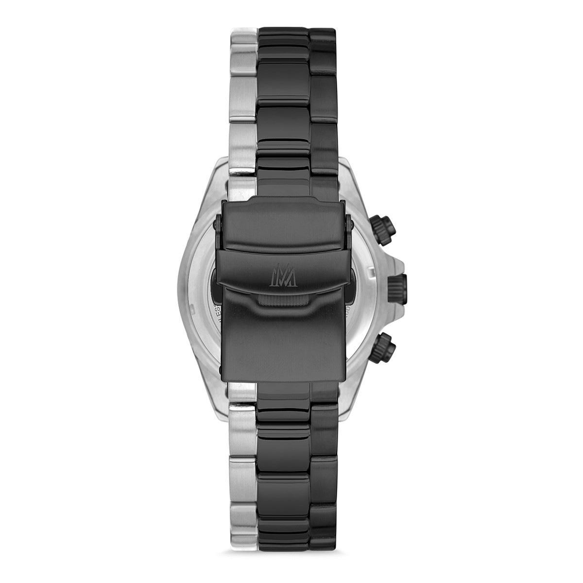 Momentus SM287T-04SS Erkek Kol Saati
