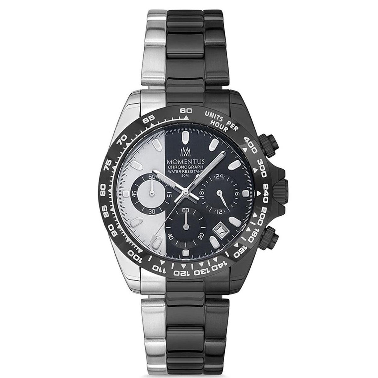 Momentus SM287T-04SS Erkek Kol Saati