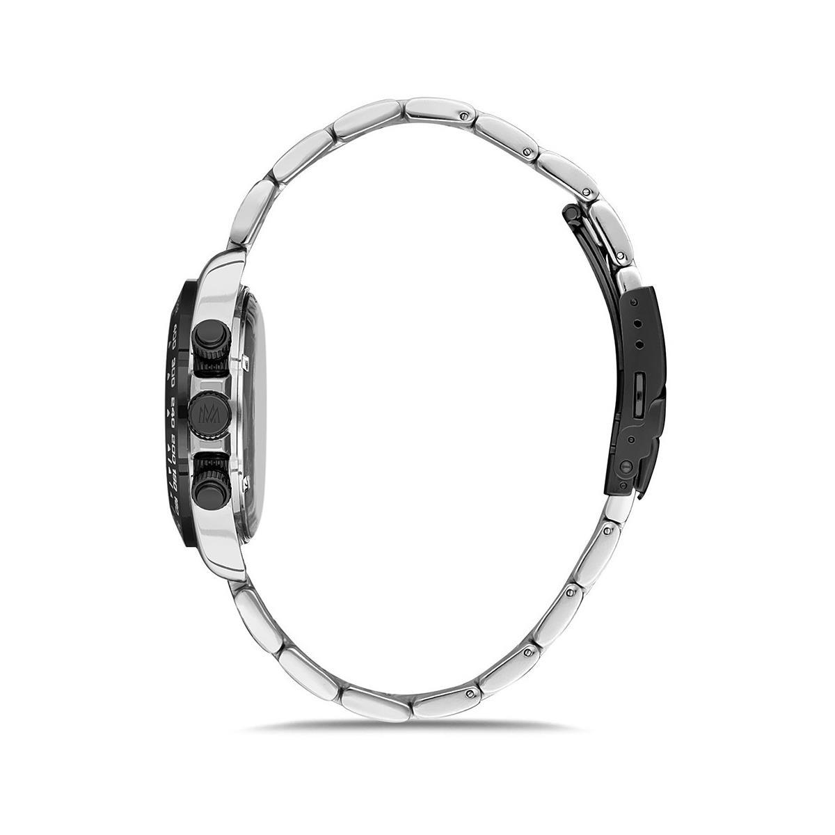 Momentus SM287T-04SS Erkek Kol Saati