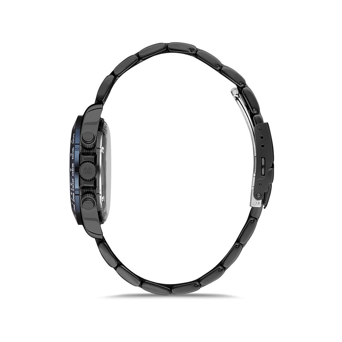 Momentus SM287T-11SS Erkek Kol Saati