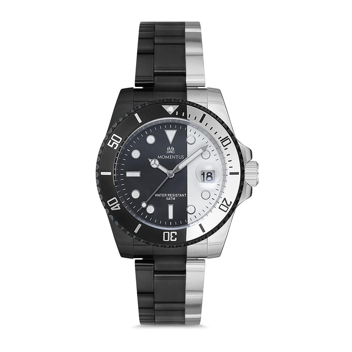 Momentus SM359T-04SB Erkek Kol Saati