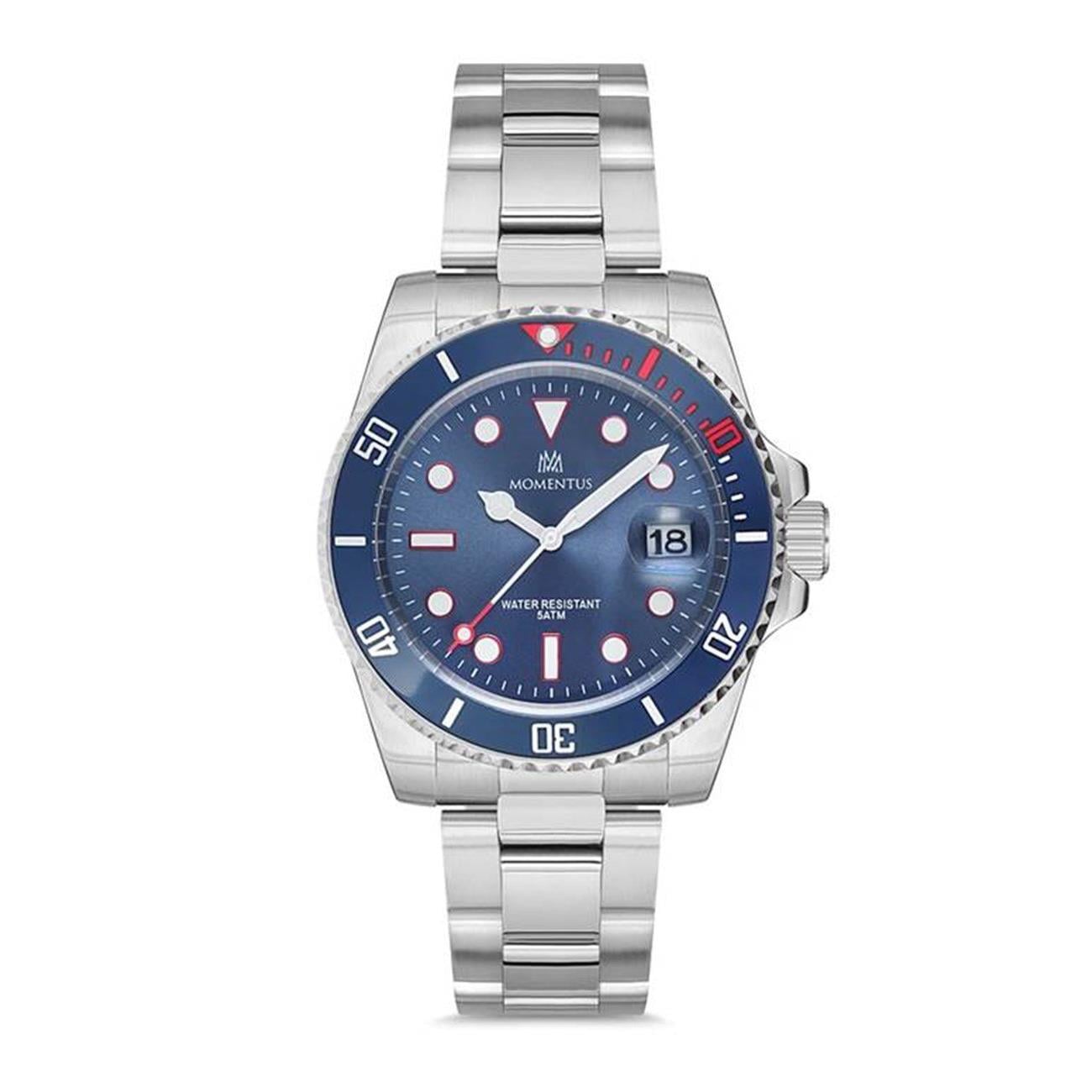 Momentus Sm359t-11ss Erkek Kol Saati