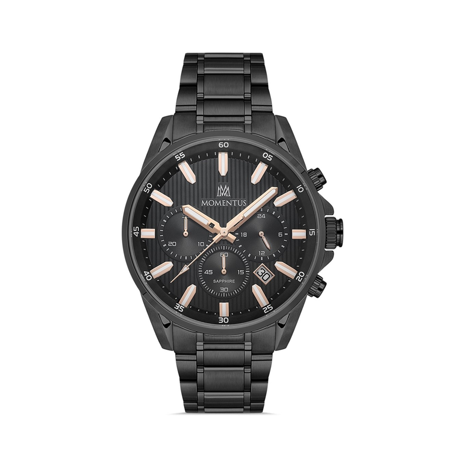 Momentus Sport SC358B-05SR Erkek Kol Saati