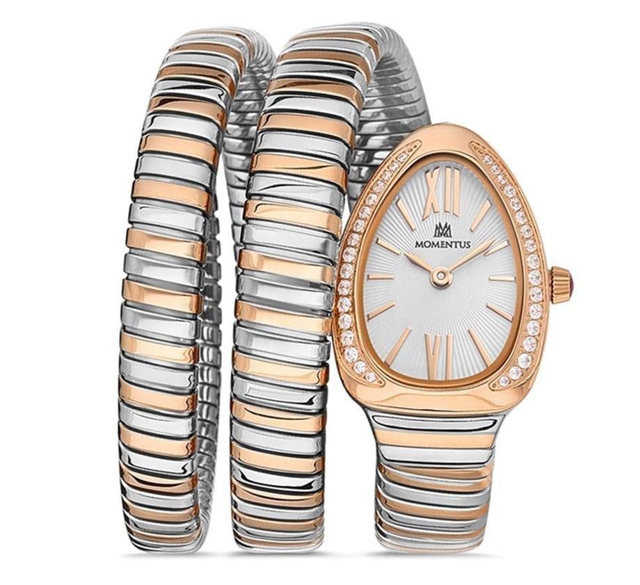 Momentus SS256T-02SR Kadın Kol Saati