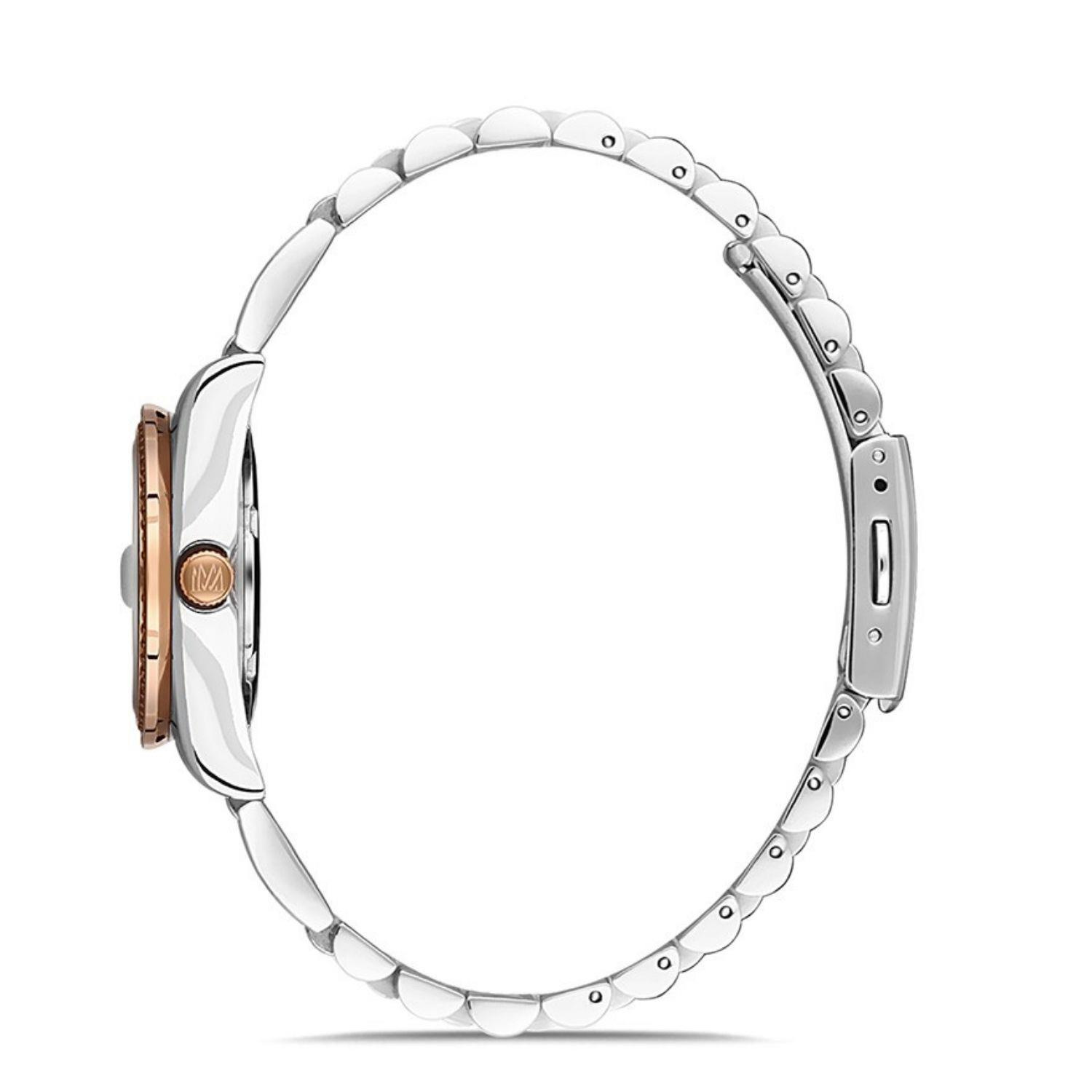 Momentus SS257T-02SR Kadın Kol Saati