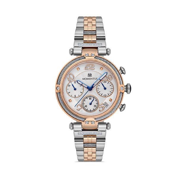 Momentus SS261T-02SR Kadın Kol Saati