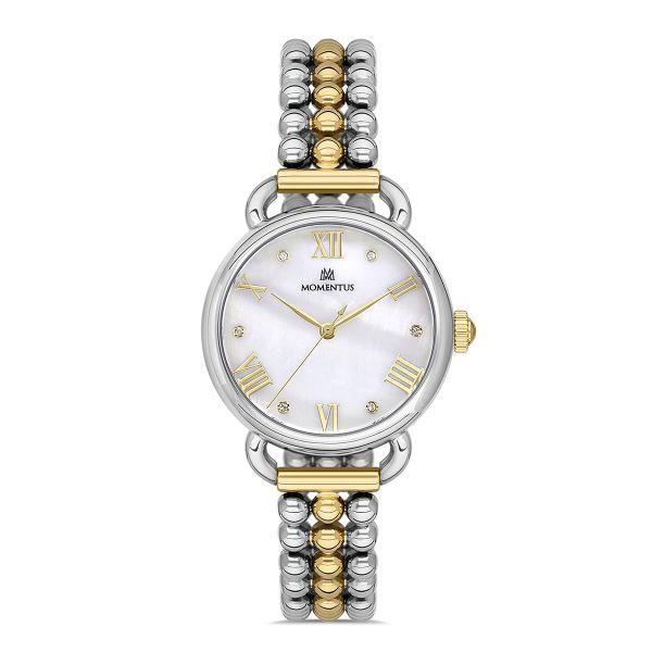 Momentus SW109T-09SG. Kadın Kol Saati