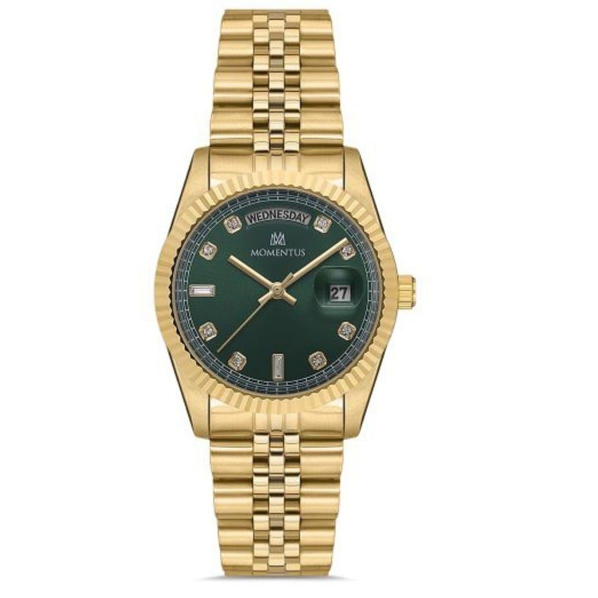 Momentus SW137G-15SG Kadın Kol Saati