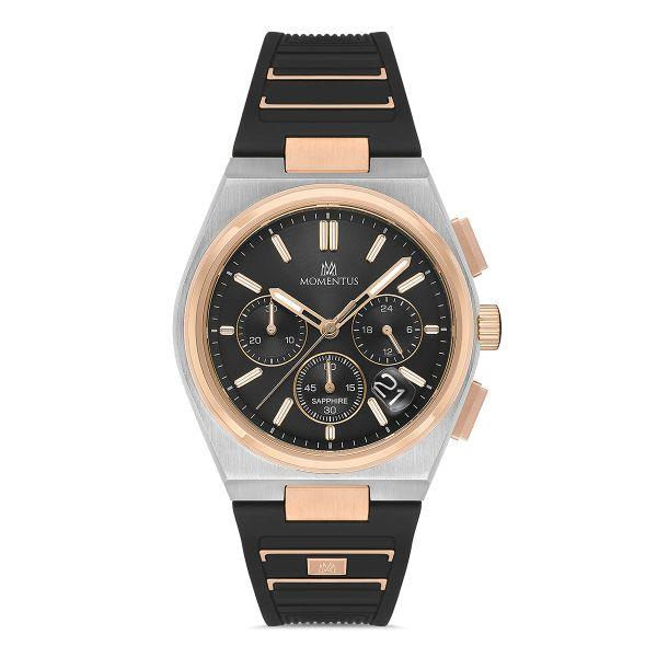 Momentus TM345T-04BR Erkek Kol Saati