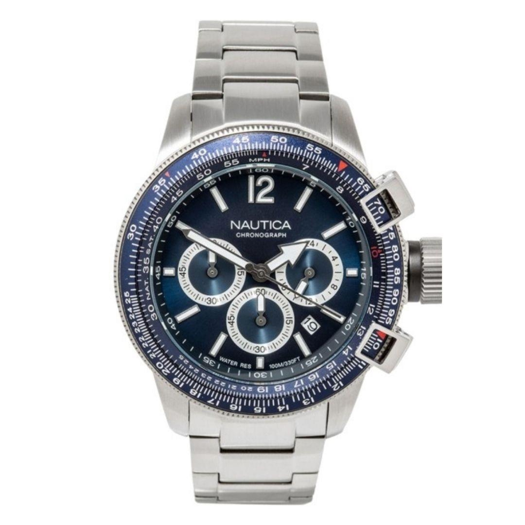 Nautıca Napbfcf02 Erkek  Kol Saati