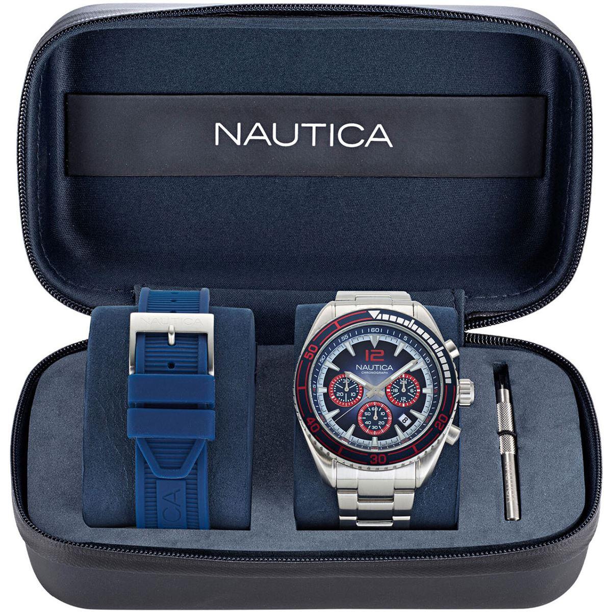 Nautica NAPKBF302 Erkek Kol Saati