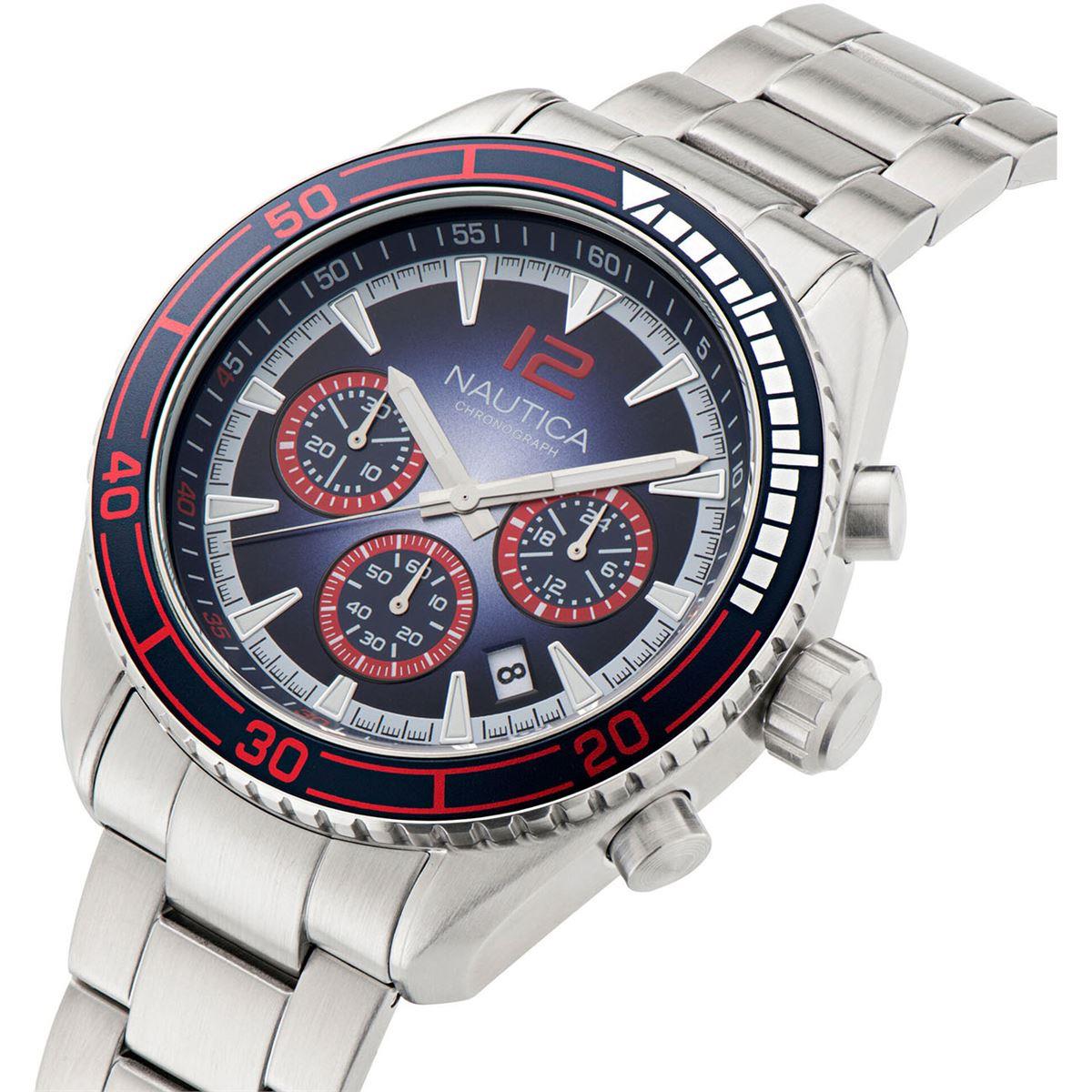 Nautica NAPKBF302 Erkek Kol Saati