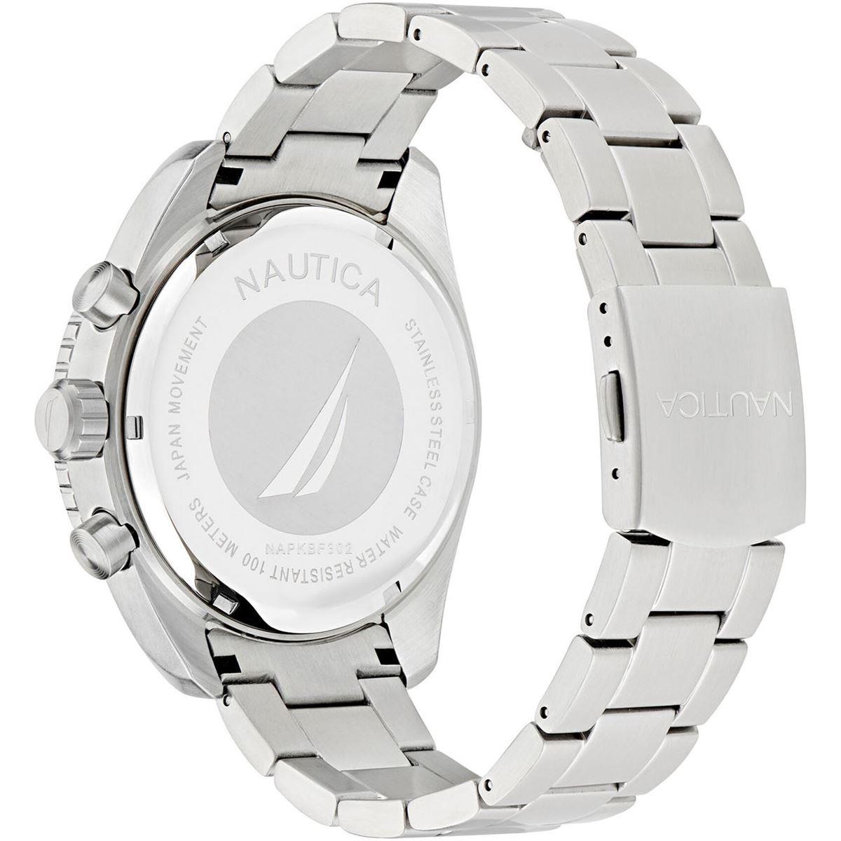 Nautica NAPKBF302 Erkek Kol Saati