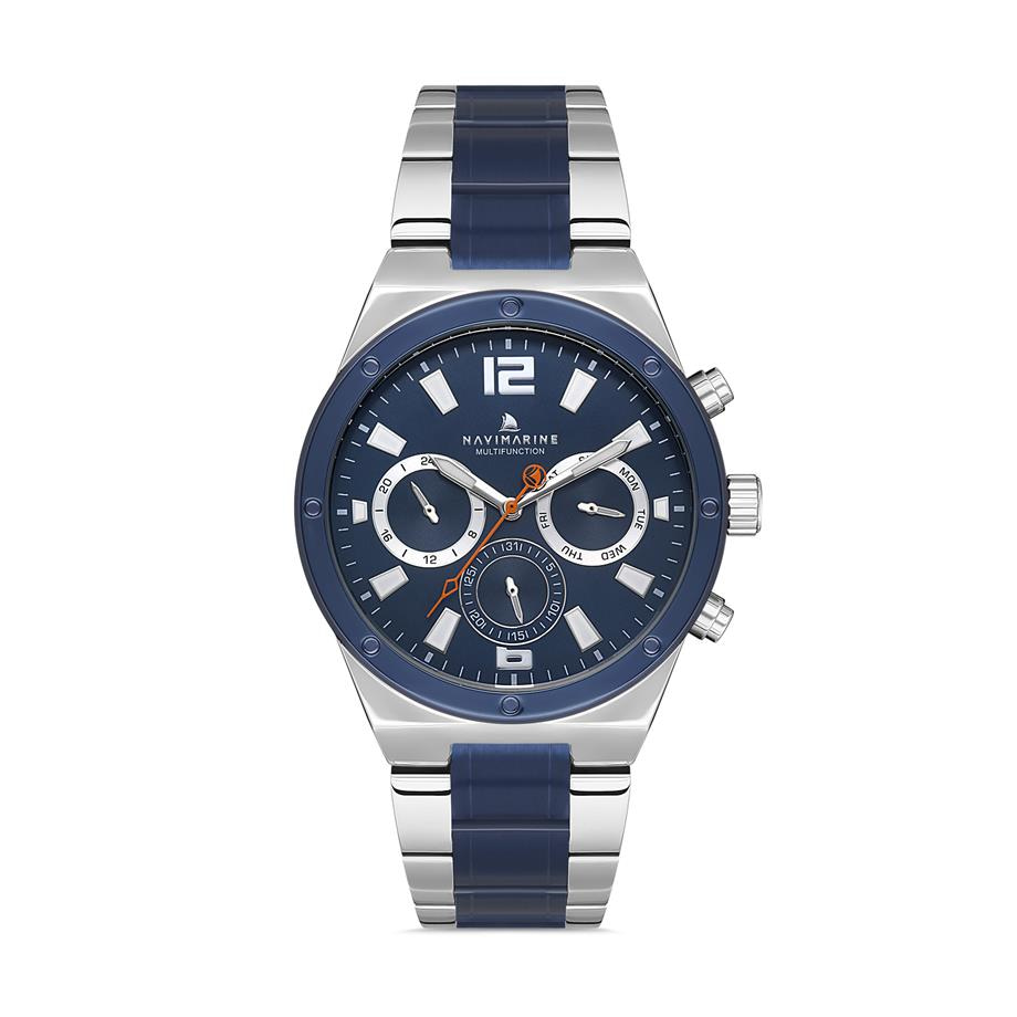Navimarine NM135-6 Erkek Kol Saati