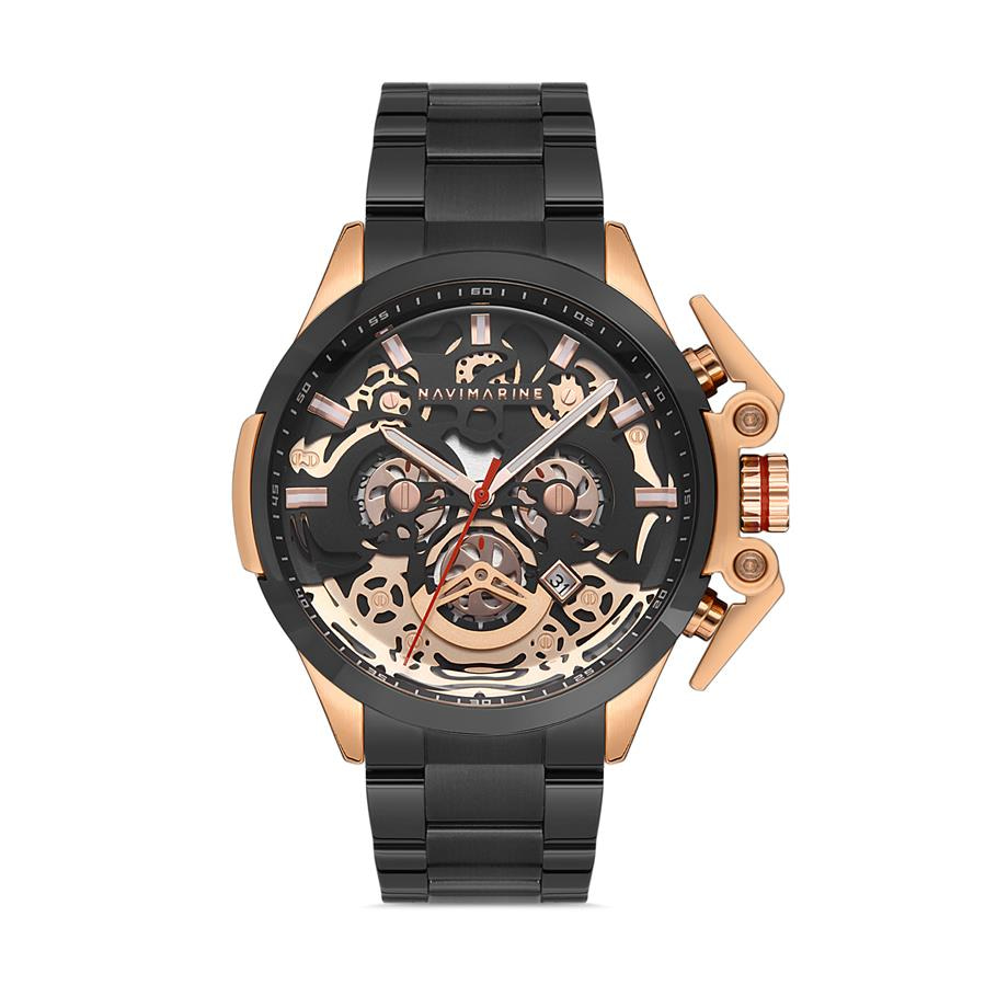 Navimarine NT0001-5 Erkek Kol Saati