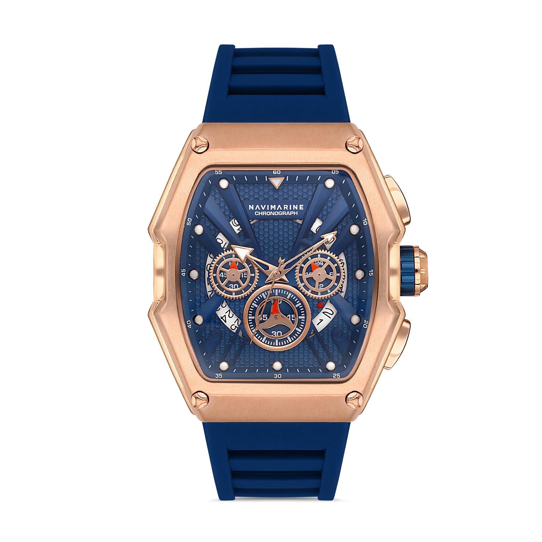 Navimarine NT0015-6 Erkek Kol Saati