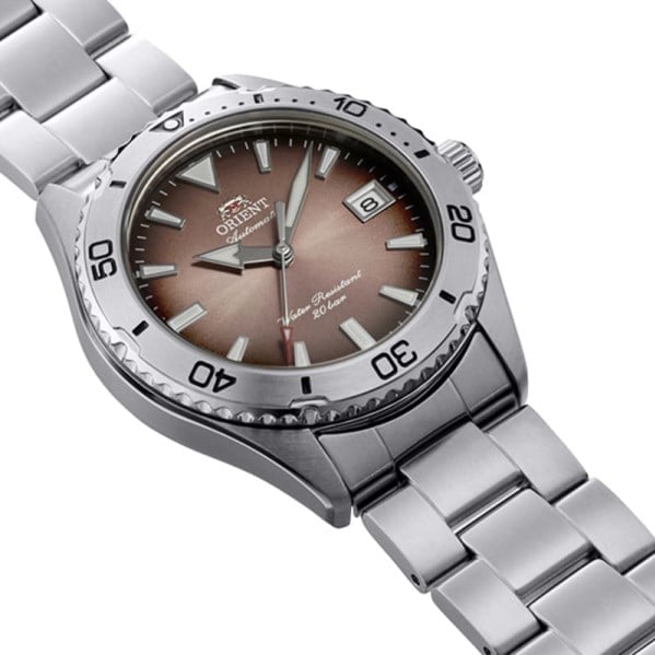 Orient RA-AC0Q17Y30B Otomatik Erkek Kol Saati