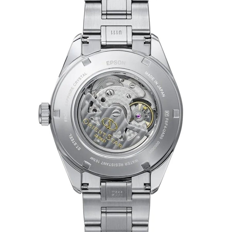 Orient RE-AV0134E00B Otomatik Erkek Kol Saati