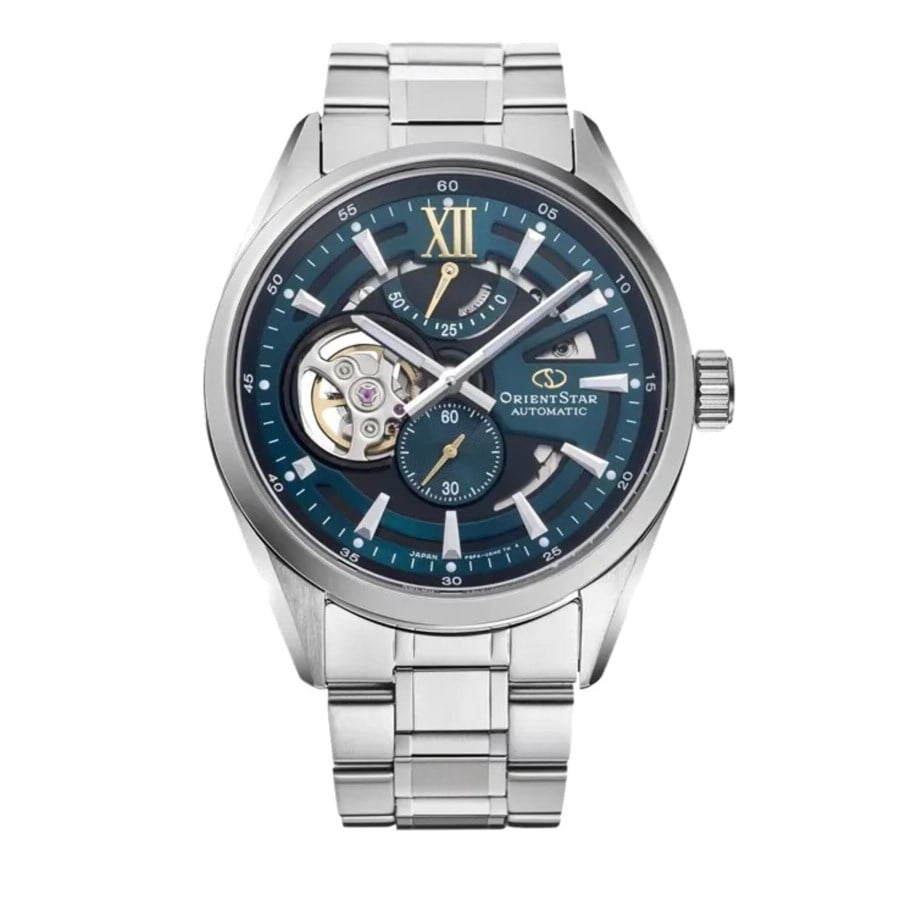 Orient RE-AV0134E00B Otomatik Erkek Kol Saati