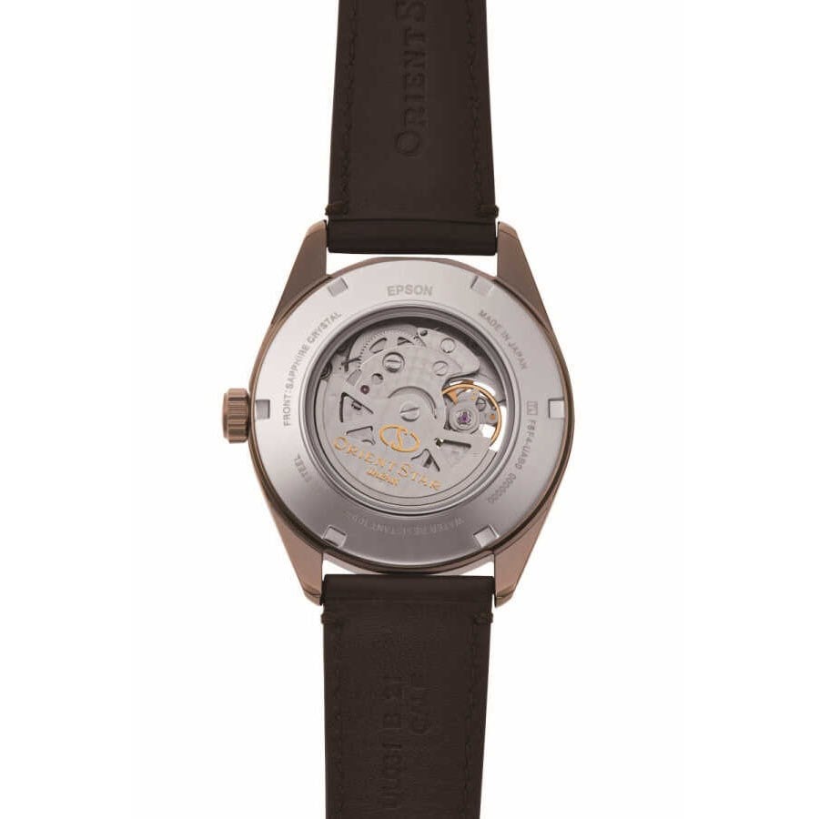 Orient Star RE-AV0115B00B Otomatik Erkek Kol Saati