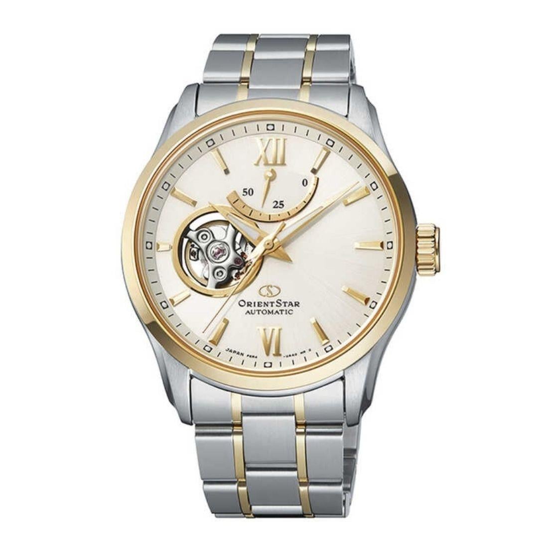 Orient Star RE-AV0124G00B Otomatik Erkek Kol Saati