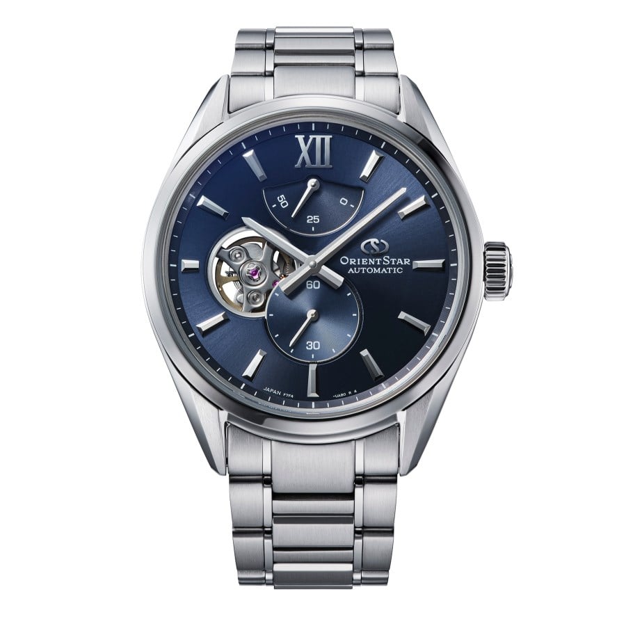 Orient Star RE-BY0010L00B Otomatik Erkek Kol Saati