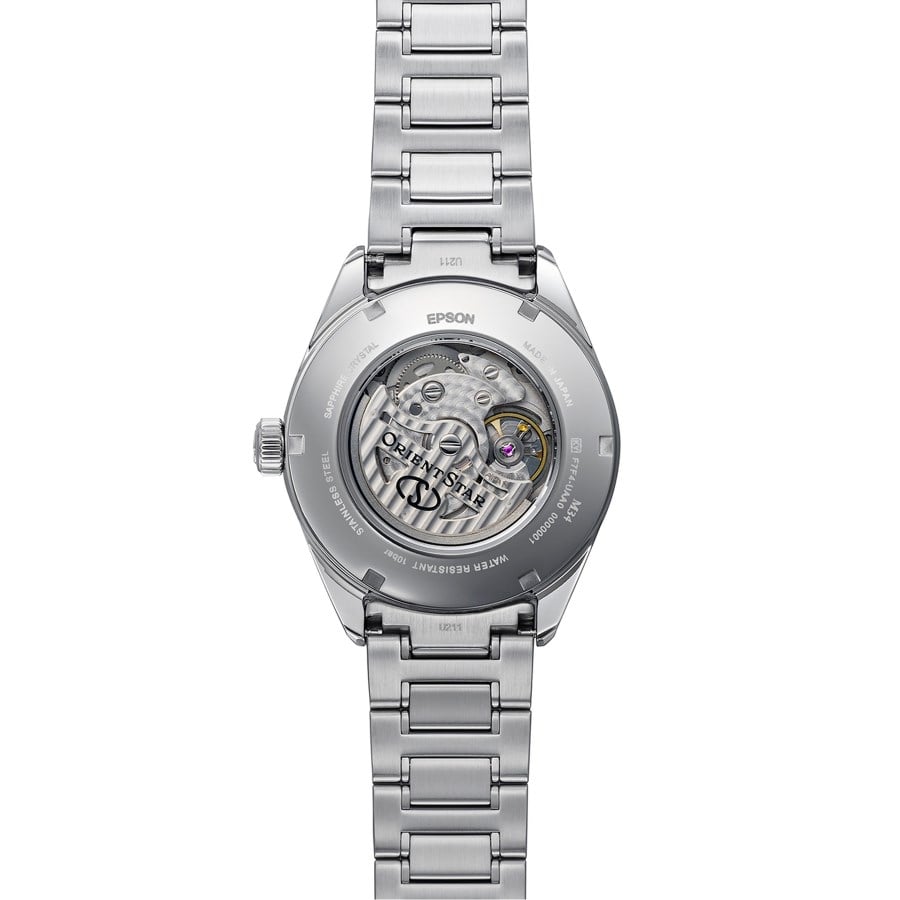 Orient Star RE-BY0010L00B Otomatik Erkek Kol Saati