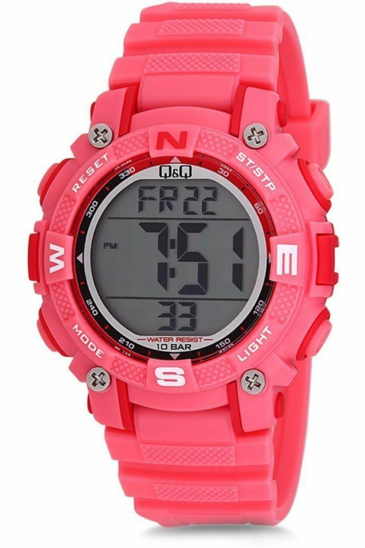Q&Q M186j800y Unisex Kol Saati