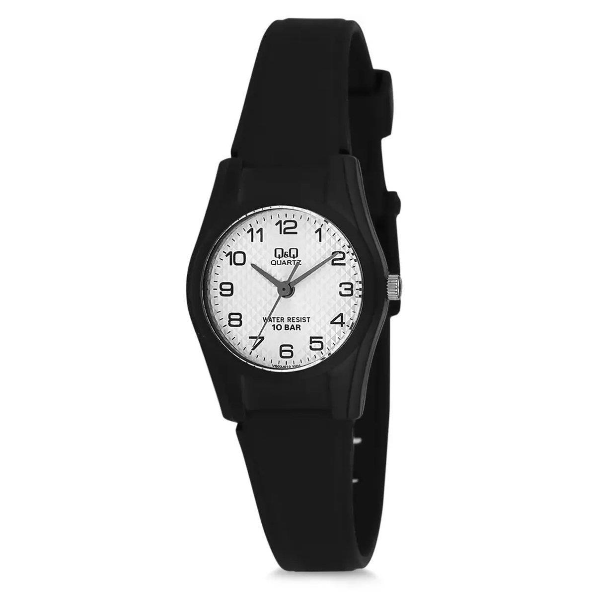 Q&Q VQ03J010Y Unisex Kol Saati
