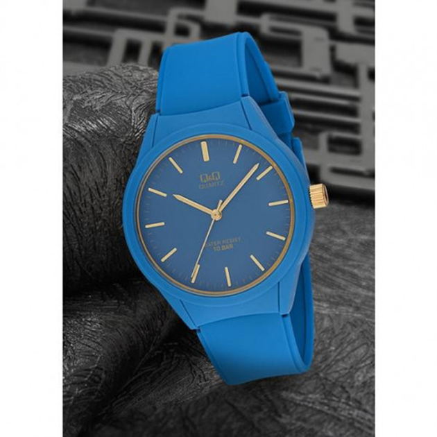 Q&Q VR28J808Y Unisex Kol Saati