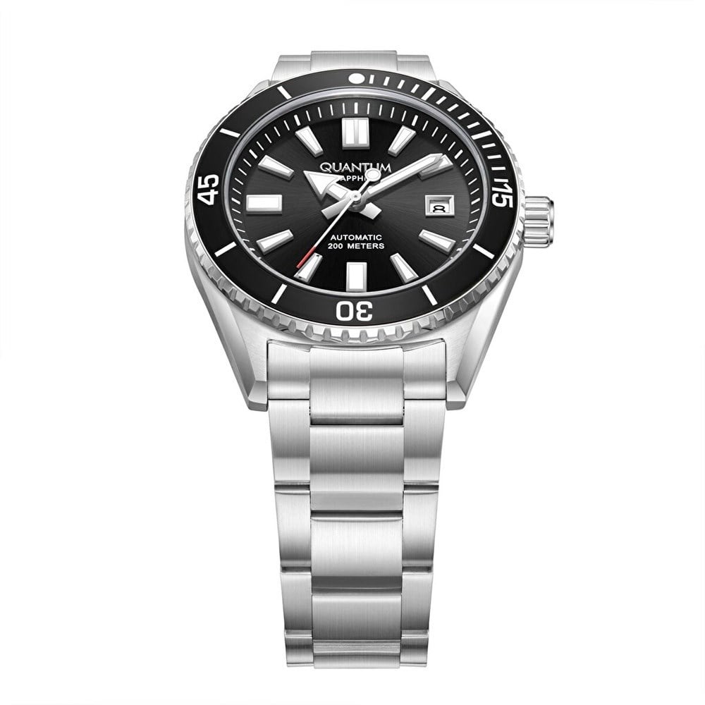 Quantum Barracuda BAR1208B.350 Erkek Kol Saati