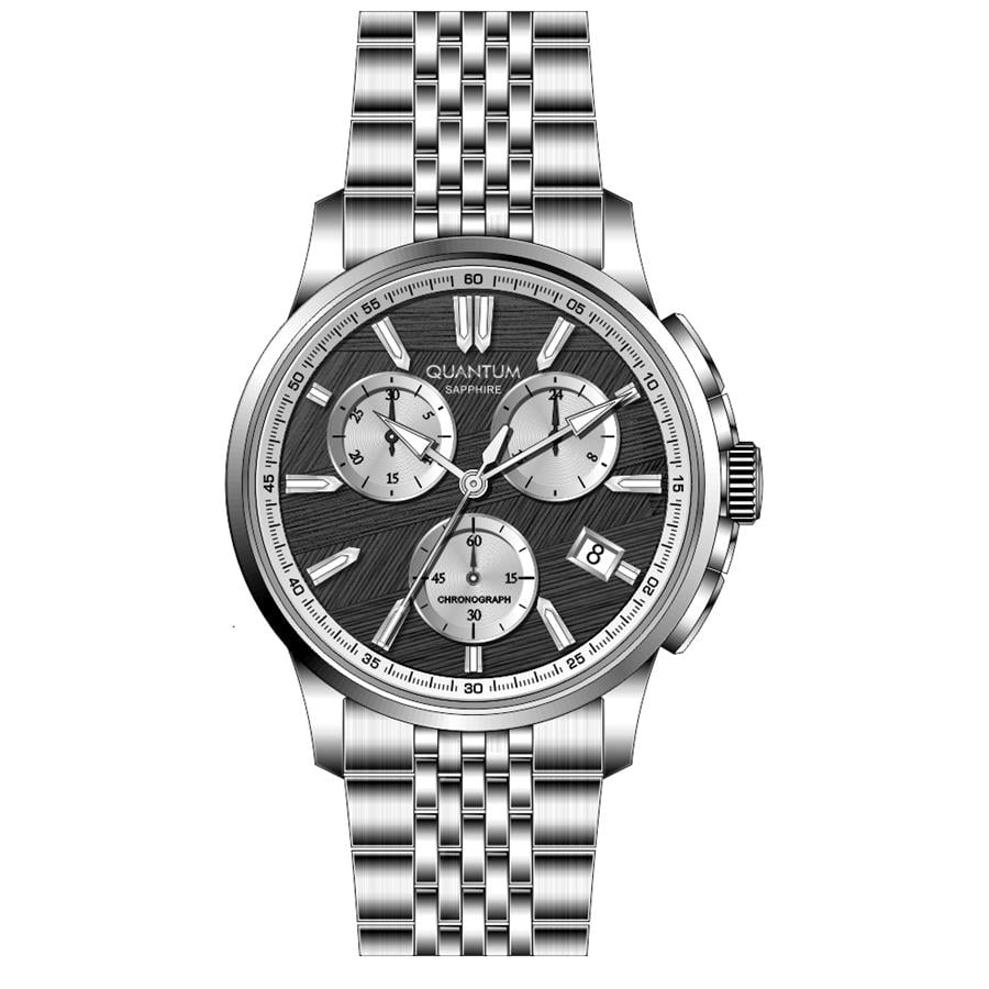 Quantum Kronograf PWG1214.350 Erkek Kol Saati
