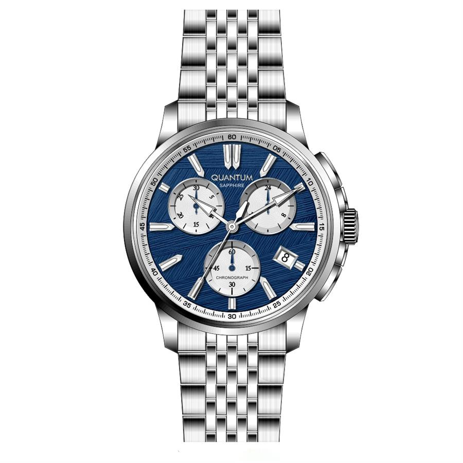 Quantum Kronograf PWG1214.390 Erkek Kol Saati