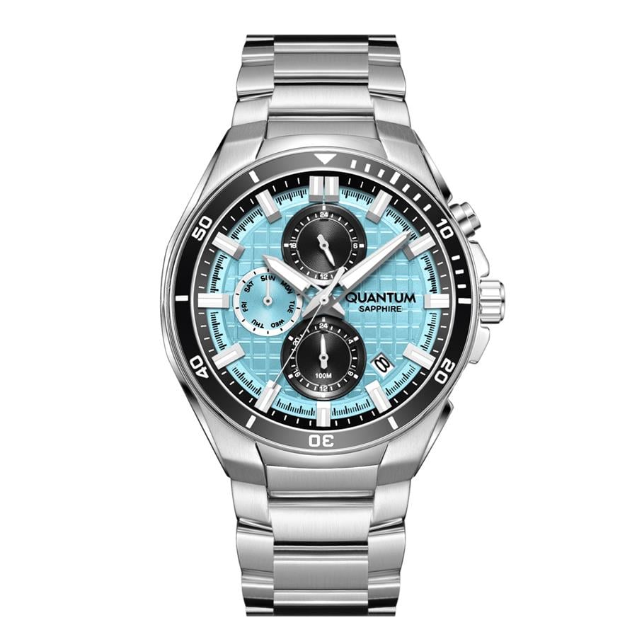 Quantum Kronograf PWG1227.300 Erkek Kol Saati