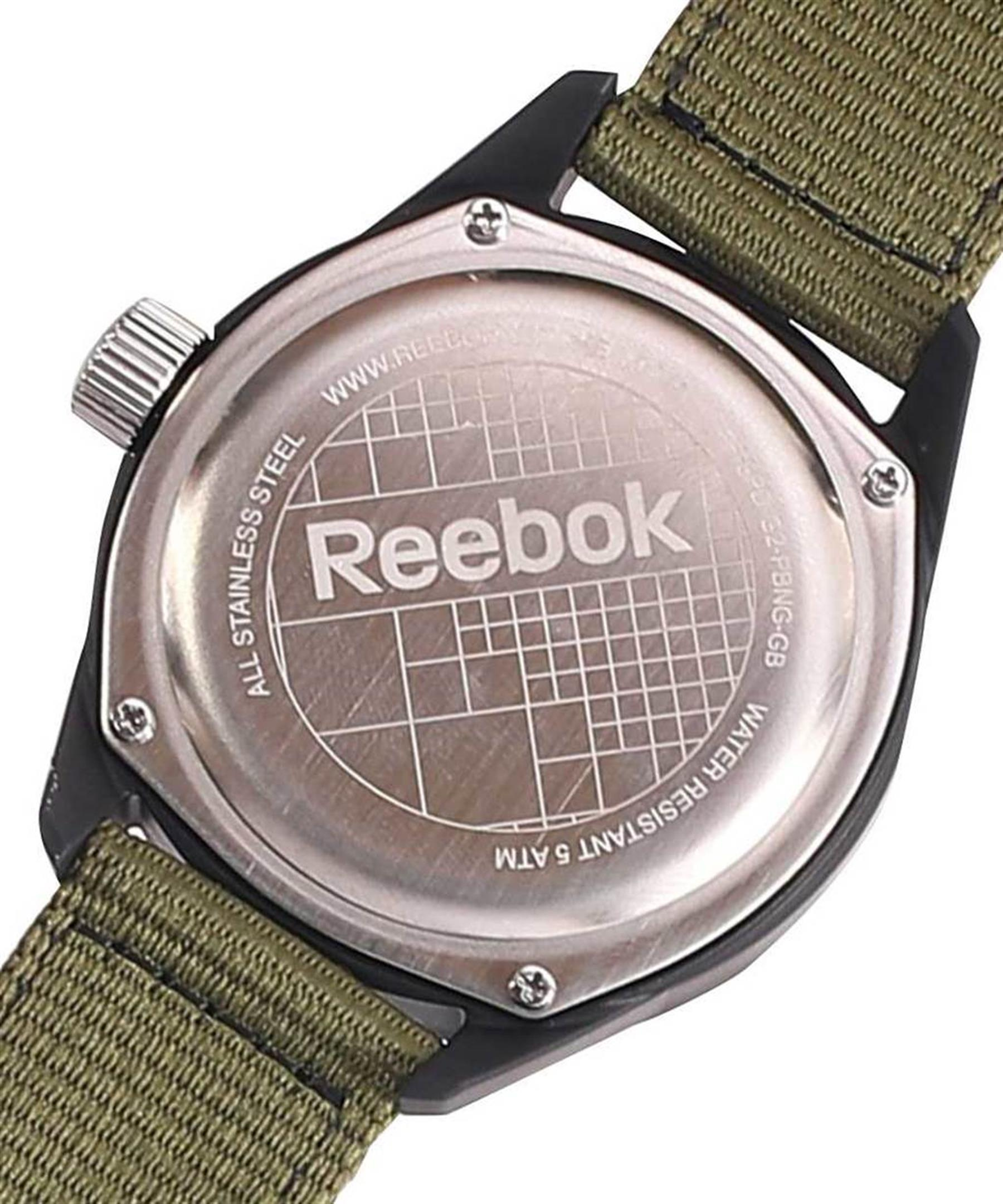 Reebok  RF-SPD-G2-PBNG-GB Erkek Kol Saati