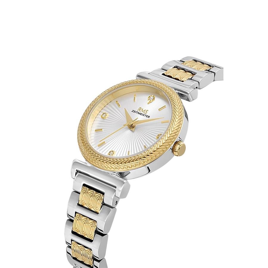 Rms Zeitmeister RMS.1.AG2137.40 Klasik Kadın Kol Saati