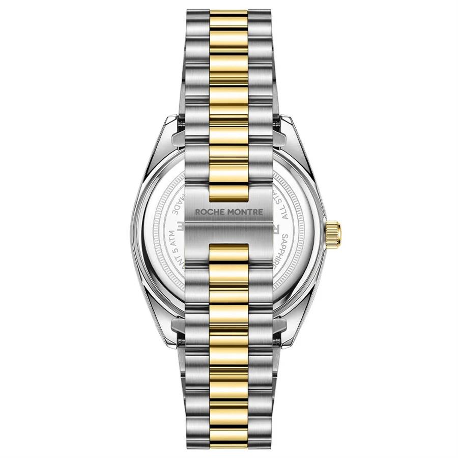Roche Montre RMG6001-07 Erkek Kol Saati
