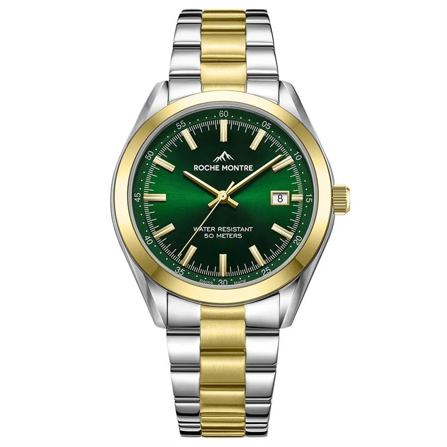 Roche Montre RMG6012-04 Erkek Kol Saati
