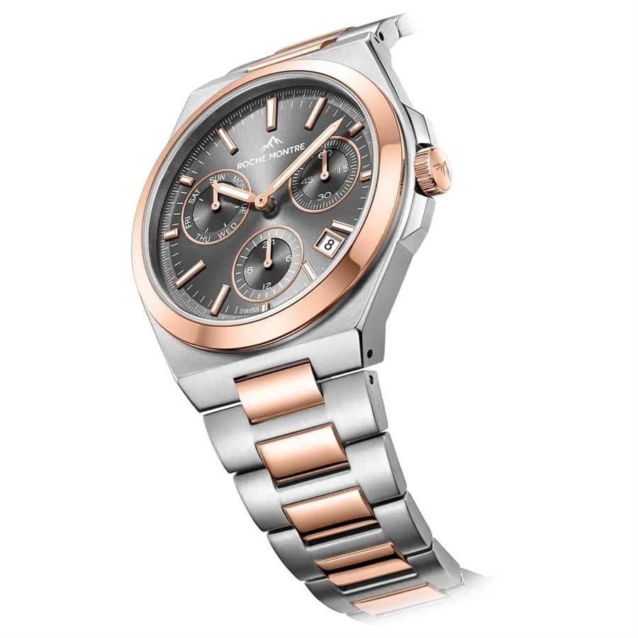 Roche Montre RMG6018-07 Erkek Kol Saati