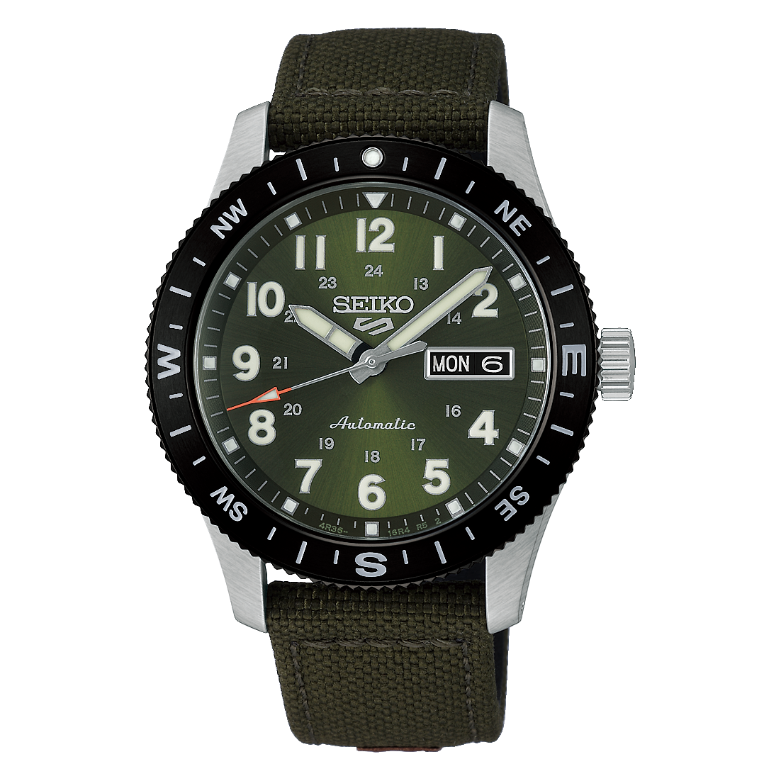 Seiko 5 Sports Field Series HDB008K1 Erkek Kol Saati