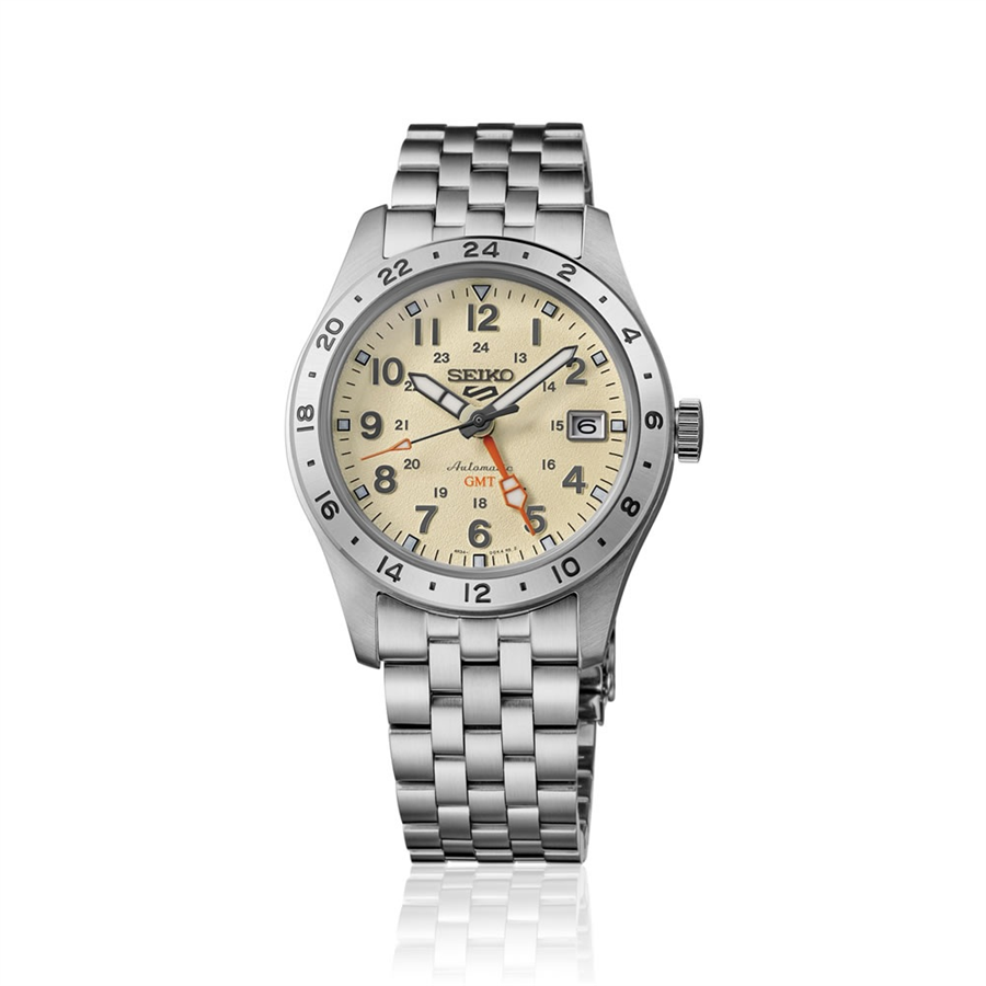 Seiko 5 Sports HDB002K1 Field GMT Otomatik Erkek Kol Saati