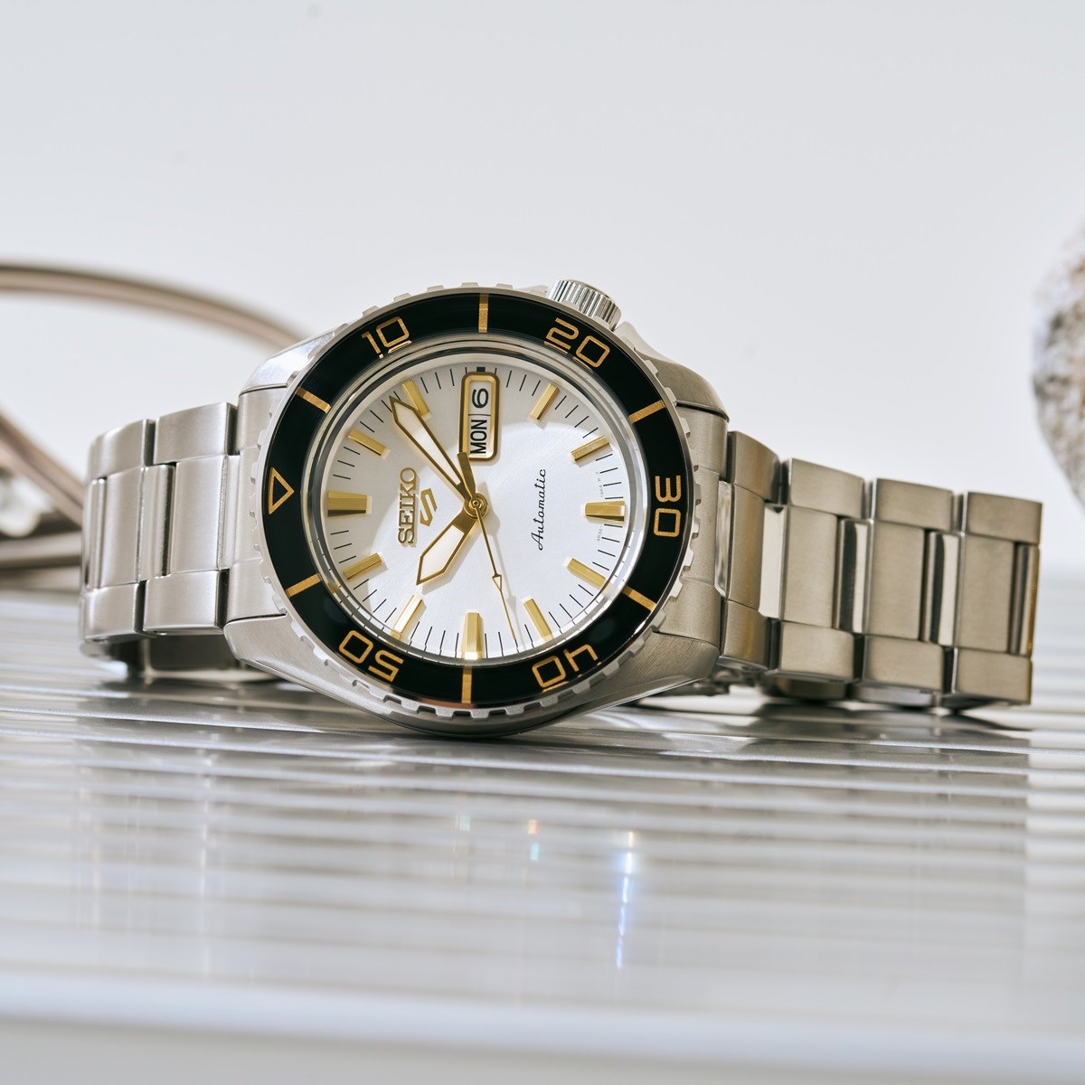 Seiko 5 Sports HDB004K1 SKX series Otomatik Erkek Kol Saati
