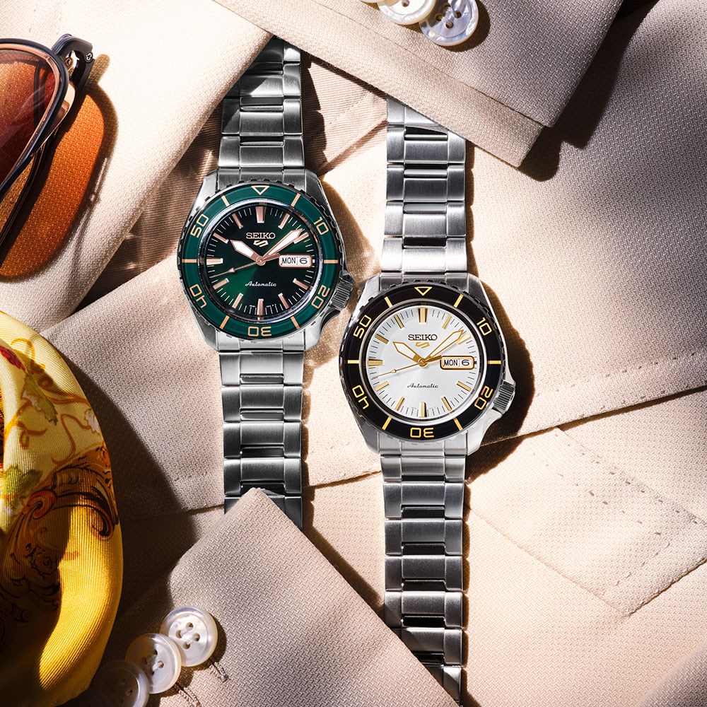 Seiko 5 Sports HDB004K1 SKX series Otomatik Erkek Kol Saati