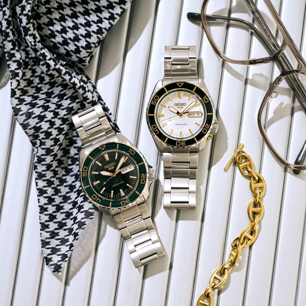 Seiko 5 Sports HDB004K1 SKX series Otomatik Erkek Kol Saati