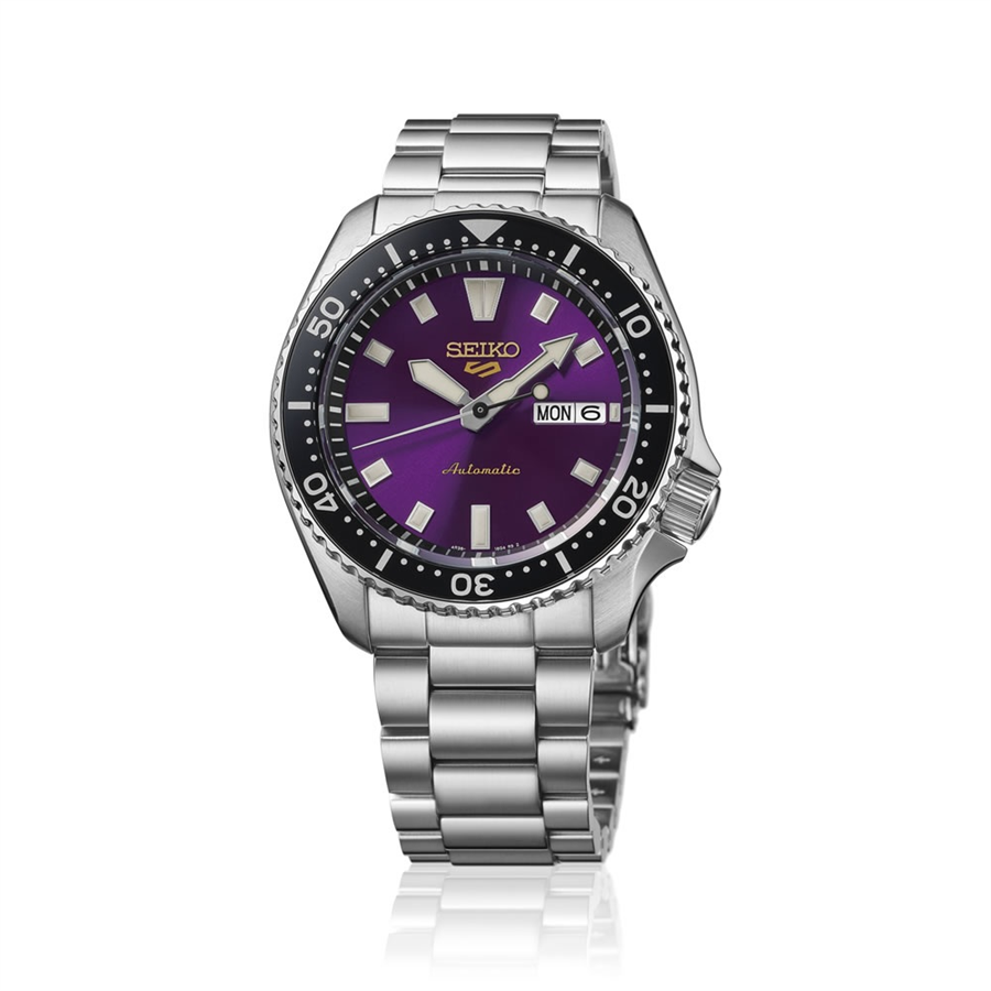 Seiko 5 Sports SKX HDB003K1 145. Yıl Limited Edition Erkek Kol Saati