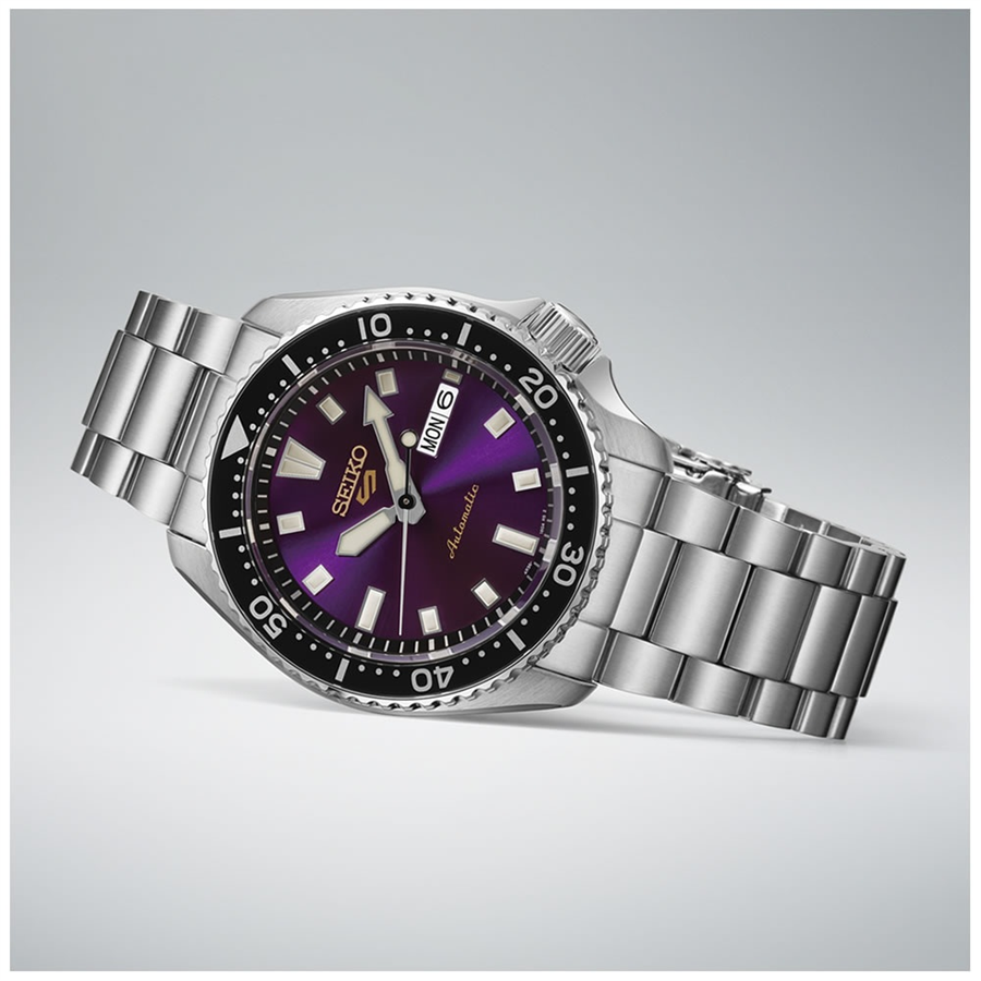 Seiko 5 Sports SKX HDB003K1 145. Yıl Limited Edition Erkek Kol Saati