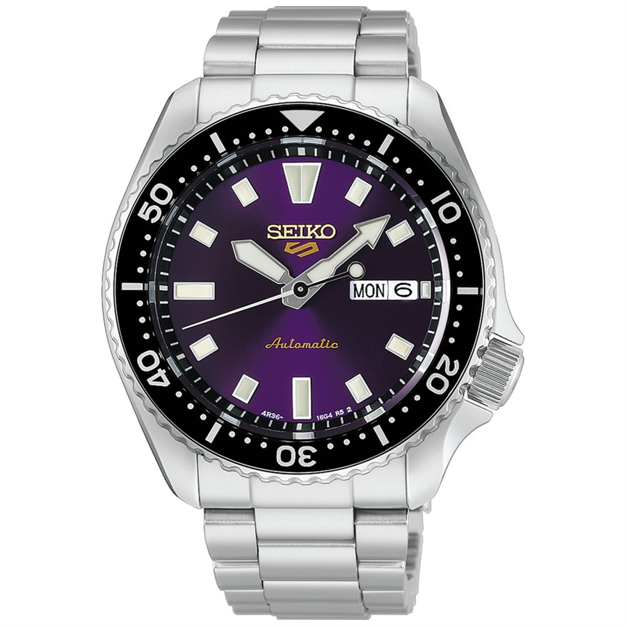 Seiko 5 Sports SKX HDB003K1 145. Yıl Limited Edition Erkek Kol Saati