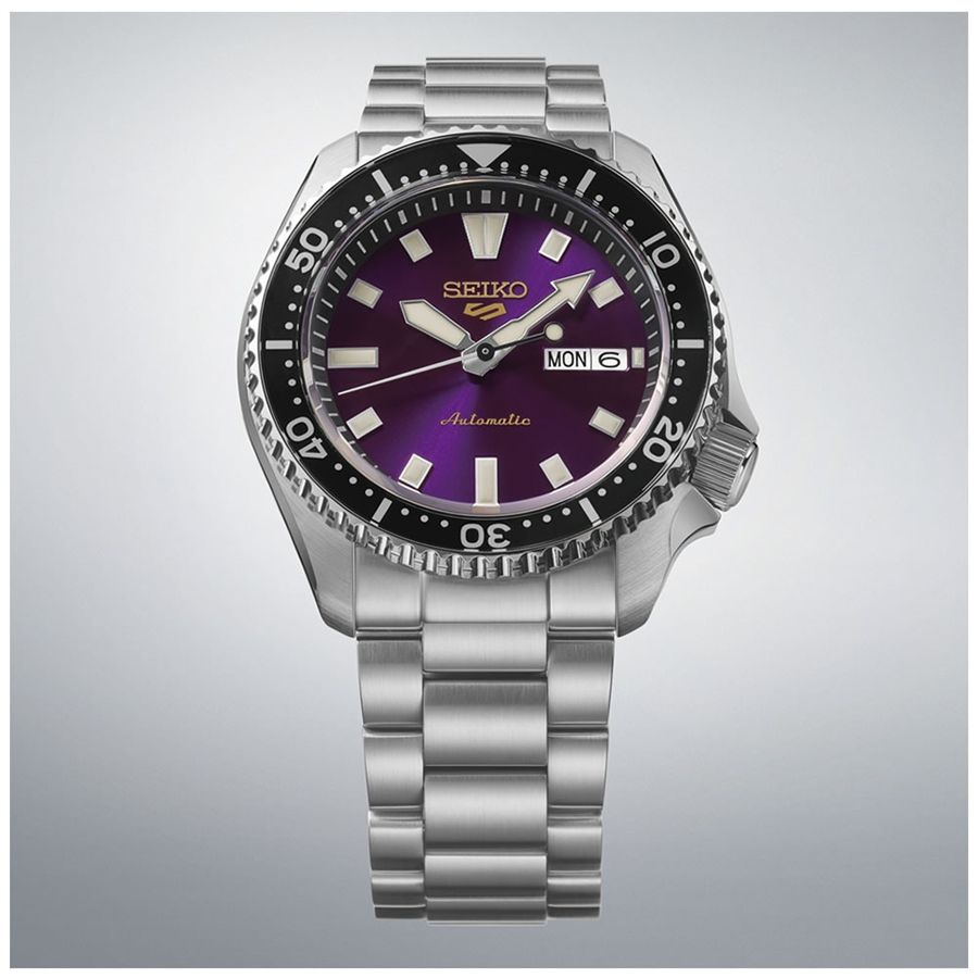 Seiko 5 Sports SKX HDB003K1 145. Yıl Limited Edition Erkek Kol Saati
