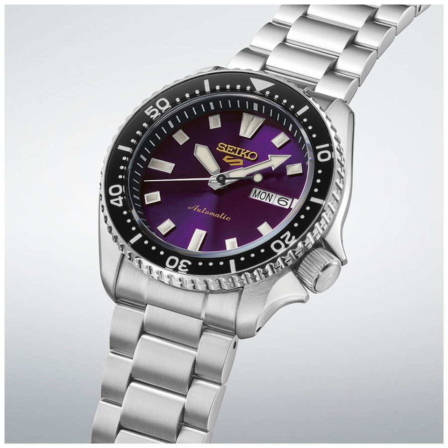 Seiko 5 Sports SKX HDB003K1 145. Yıl Limited Edition Erkek Kol Saati