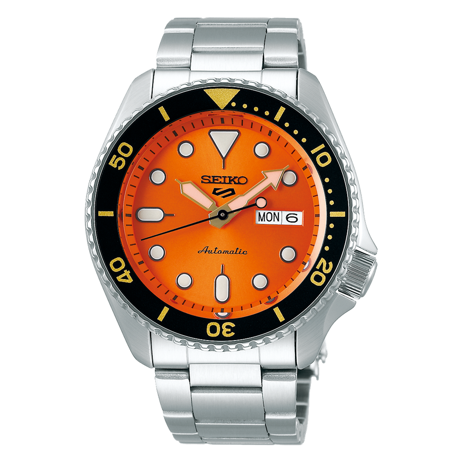 Seiko 5 Sports SRPD59 SKX series Otomatik Erkek Kol Saati